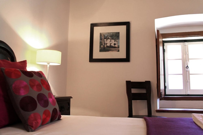 Imagen de la habitación del Hotel Rural Quinta Dos Ribeiros. Foto 14