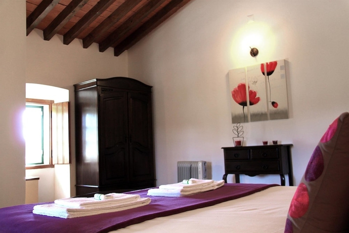 Imagen de la habitación del Hotel Rural Quinta Dos Ribeiros. Foto 17