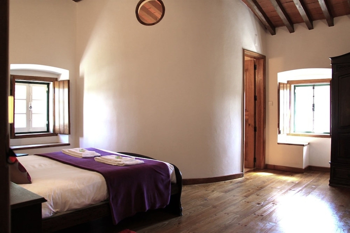 Imagen de la habitación del Hotel Rural Quinta Dos Ribeiros. Foto 18