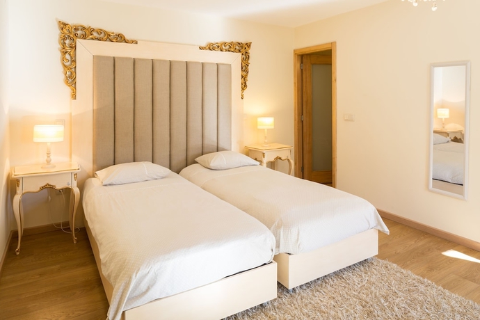 Imagen de la habitación del Hotel Rural Quinta São Miguel De Arcos. Foto 2