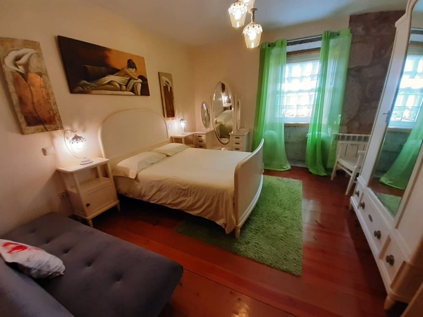Imagen de la habitación del Hotel Rural Quinta São Miguel De Arcos. Foto 4