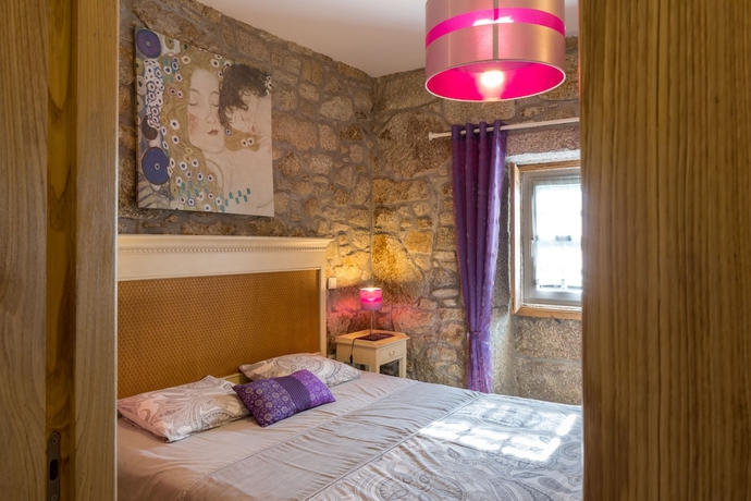Imagen de la habitación del Hotel Rural Quinta São Miguel De Arcos. Foto 6