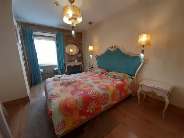 Imagen de la habitación del Hotel Rural Quinta São Miguel De Arcos. Foto 8