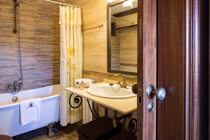 Imagen de la habitación del Hotel Rural Quinta São Miguel De Arcos. Foto 13