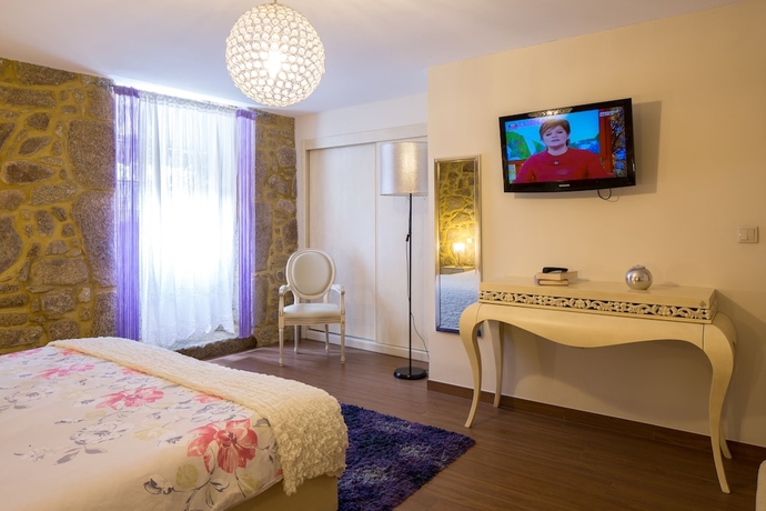 Imagen de la habitación del Hotel Rural Quinta São Miguel De Arcos. Foto 15