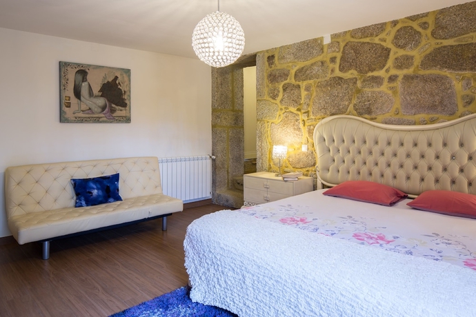 Imagen de la habitación del Hotel Rural Quinta São Miguel De Arcos. Foto 18