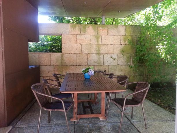 Imagen de los exteriores del Hotel Rural Quinta da Ponte do Louro. Foto 8