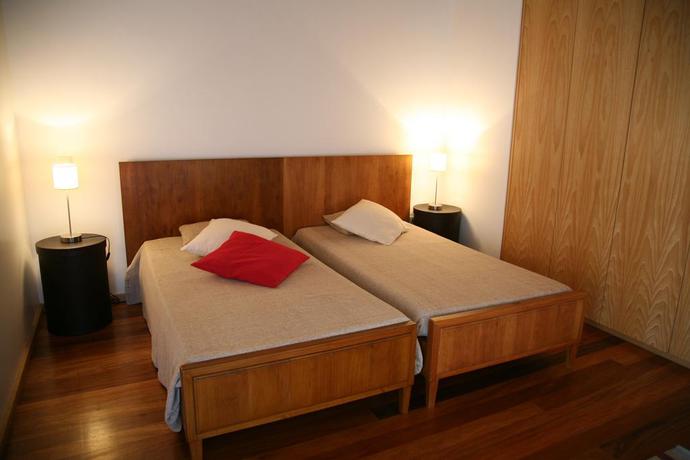 Imagen de la habitación del Hotel Rural Quinta da Ponte do Louro. Foto 3
