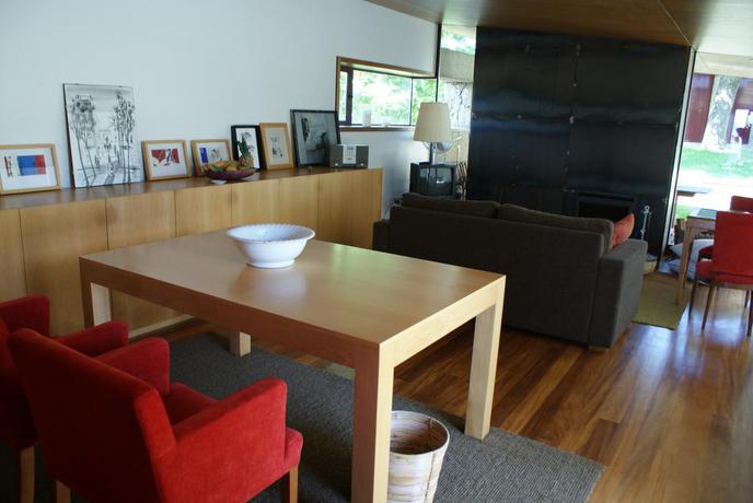 Imagen de los interiores del Hotel Rural Quinta da Ponte do Louro. Foto 15