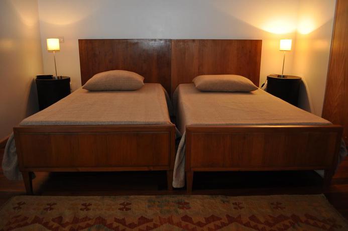 Imagen de la habitación del Hotel Rural Quinta da Ponte do Louro. Foto 5