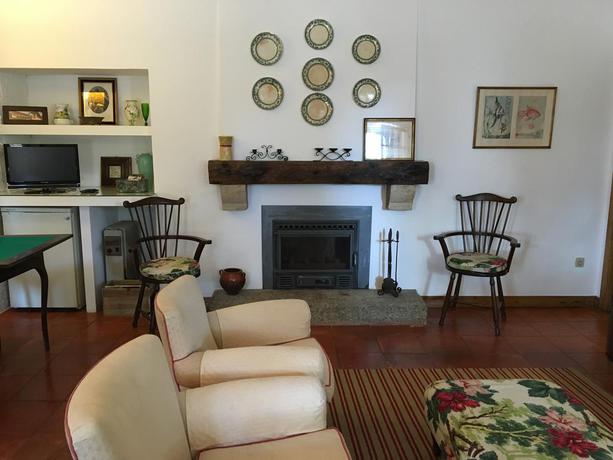 Imagen de los interiores del Hotel Rural Quinta da Ponte do Louro. Foto 17