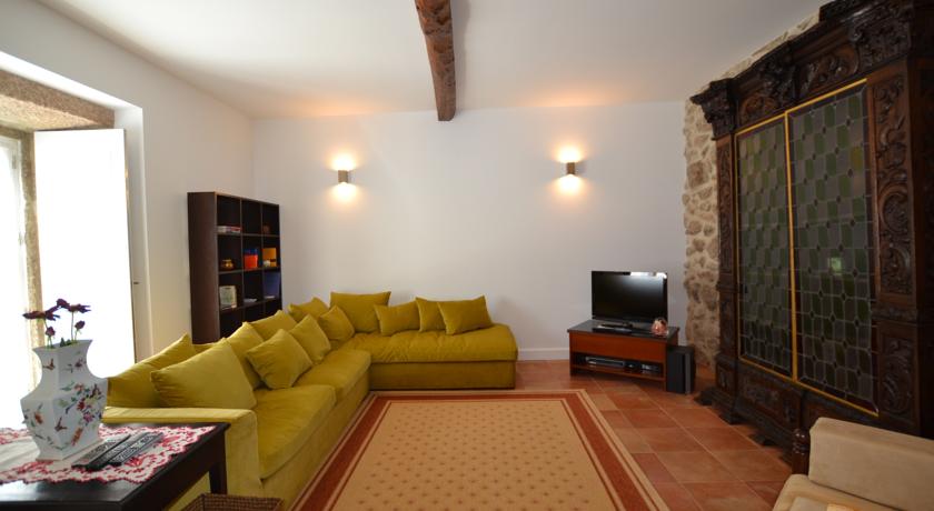 Imagen general del Hotel Rural Quinta de Cartemil. Foto 3