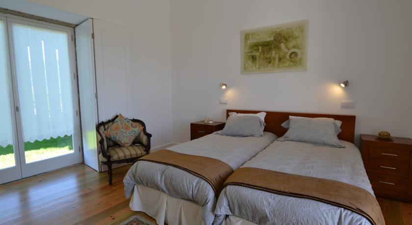 Imagen general del Hotel Rural Quinta de Cartemil. Foto 5