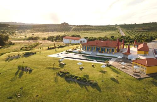 Imagen general del Hotel Rural Quinta do Carrascal. Foto 1