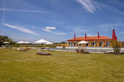 Imagen general del Hotel Rural Quinta do Carrascal. Foto 18