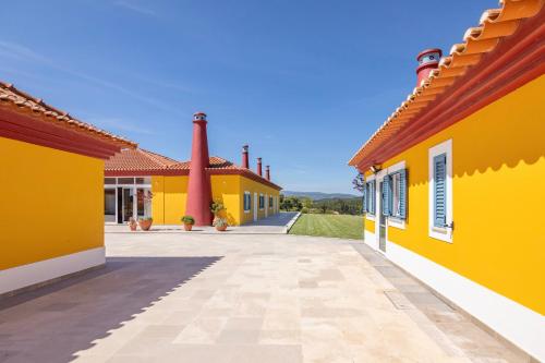 Imagen general del Hotel Rural Quinta do Carrascal. Foto 17