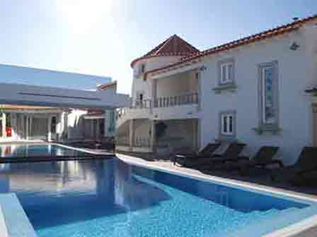 Imagen general del Hotel Rural Quinta do Molinu. Foto 2