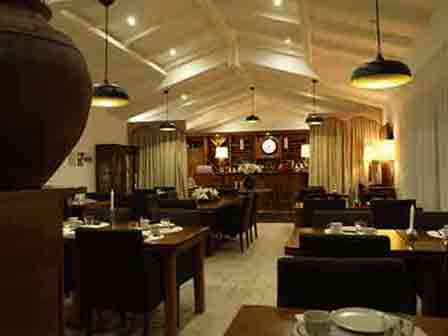 Imagen general del Hotel Rural Quinta do Molinu. Foto 4