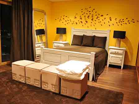 Imagen general del Hotel Rural Quinta do Molinu. Foto 9