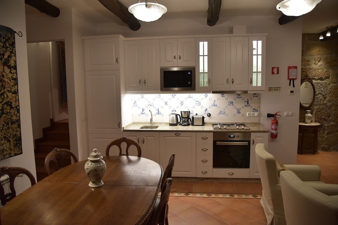 Imagen de la habitación del Hotel Rural Quinta do Outeiro. Foto 3