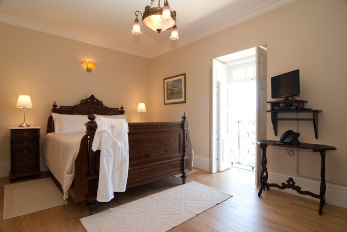 Imagen de la habitación del Hotel Rural Quinta do Outeiro. Foto 10