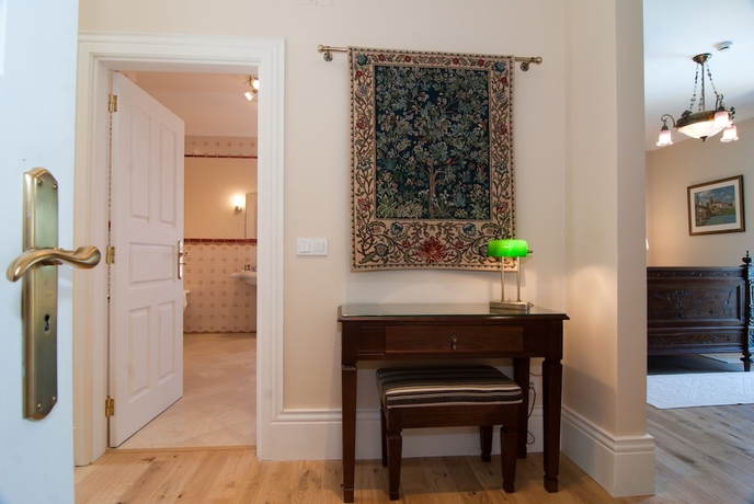 Imagen de la habitación del Hotel Rural Quinta do Outeiro. Foto 11