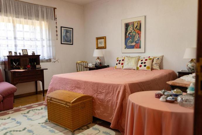 Imagen de la habitación del Hotel Rural Quinta dos Sin&ccedil;ais. Foto 2