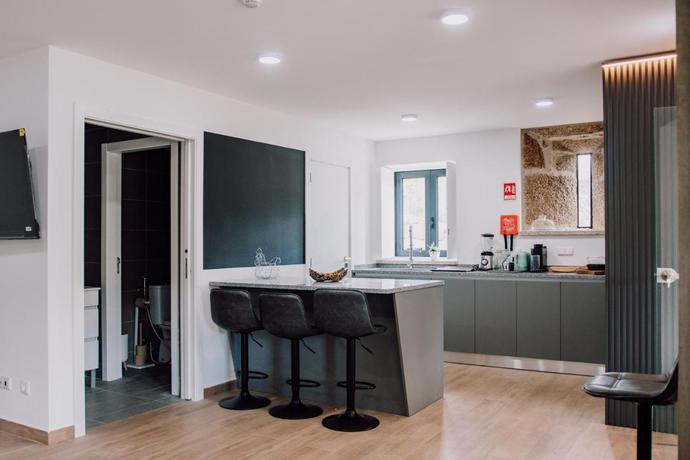 Imagen de los interiores del Hotel Rural Quinta dos Sin&ccedil;ais. Foto 6