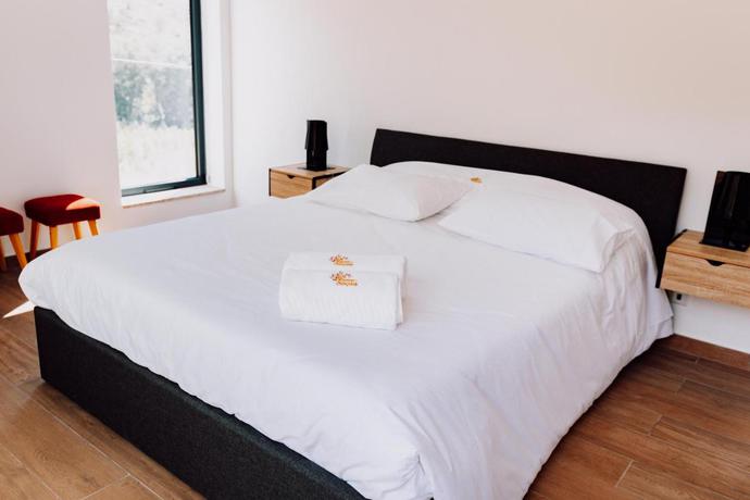 Imagen de la habitación del Hotel Rural Quinta dos Sin&ccedil;ais. Foto 4