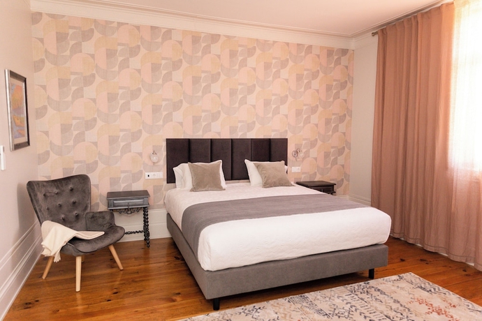 Imagen de la habitación del Hotel Rural Quinta dos Tojais. Foto 2