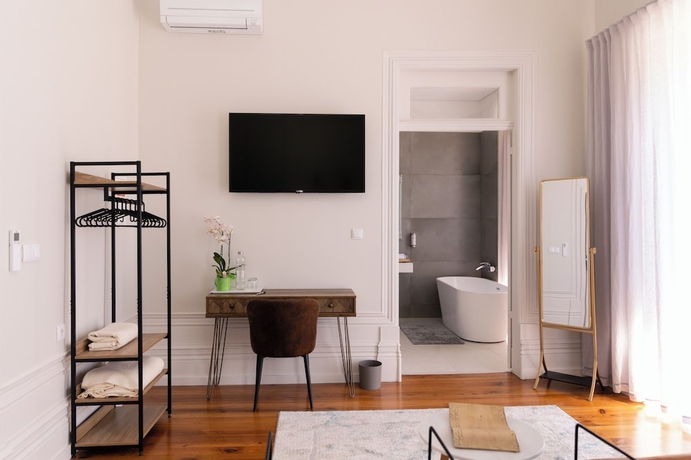 Imagen de la habitación del Hotel Rural Quinta dos Tojais. Foto 4