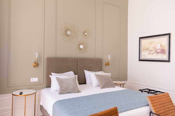 Imagen de la habitación del Hotel Rural Quinta dos Tojais. Foto 5