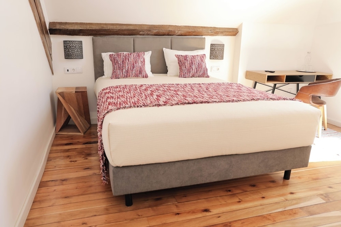 Imagen de la habitación del Hotel Rural Quinta dos Tojais. Foto 7