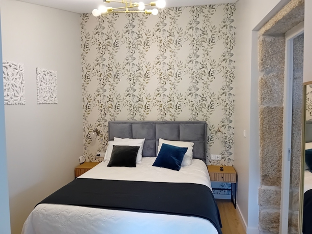 Imagen de la habitación del Hotel Rural Quinta dos Tojais. Foto 8
