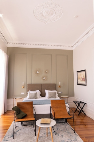 Imagen de la habitación del Hotel Rural Quinta dos Tojais. Foto 9