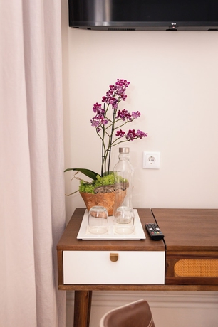 Imagen de la habitación del Hotel Rural Quinta dos Tojais. Foto 15