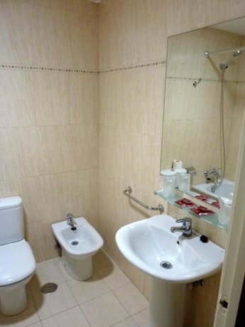 Imagen de la habitación del Hotel Rural Quinto Real. Foto 9