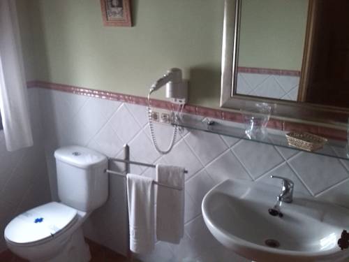 Imagen de la habitación del Hotel Rural Real de Laroles. Foto 4