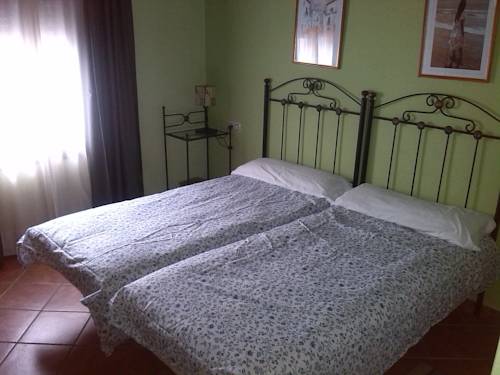 Imagen de la habitación del Hotel Rural Real de Laroles. Foto 6