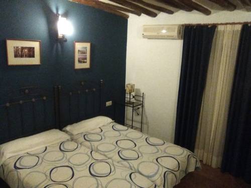 Imagen de la habitación del Hotel Rural Real de Laroles. Foto 8