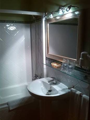 Imagen de la habitación del Hotel Rural Real de Laroles. Foto 9