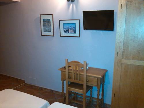 Imagen de la habitación del Hotel Rural Real de Laroles. Foto 10