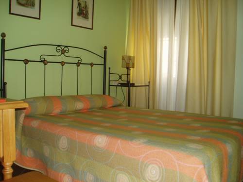 Imagen de la habitación del Hotel Rural Real de Laroles. Foto 13