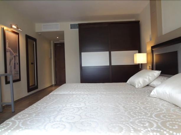 Imagen de la habitación del Hotel Rural Real de Poqueira. Foto 3