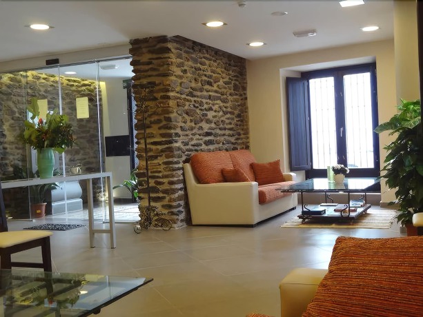 Imagen de los interiores del Hotel Rural Real de Poqueira. Foto 17