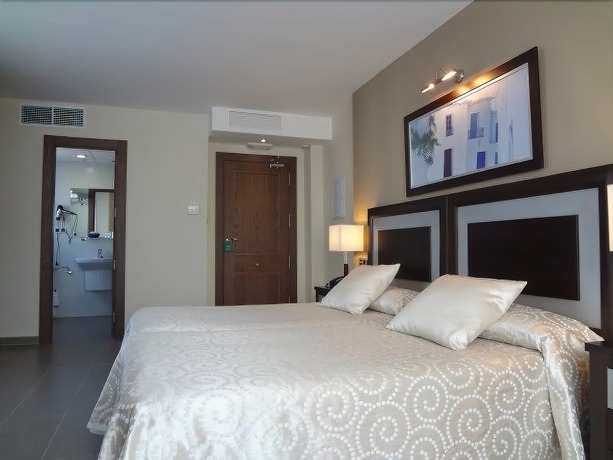 Imagen de la habitación del Hotel Rural Real de Poqueira. Foto 5