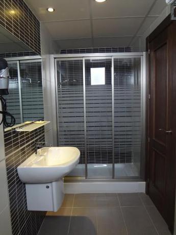 Imagen de la habitación del Hotel Rural Real de Poqueira. Foto 9