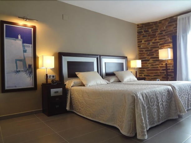 Imagen de la habitación del Hotel Rural Real de Poqueira. Foto 12