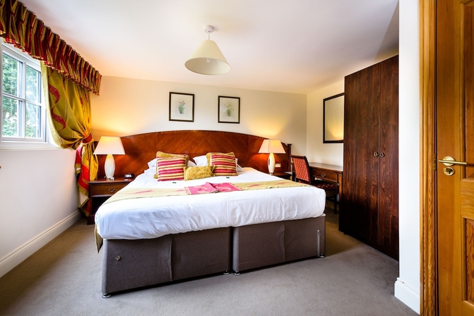 Imagen de la habitación del Hotel Rural Rectory Farm. Foto 6