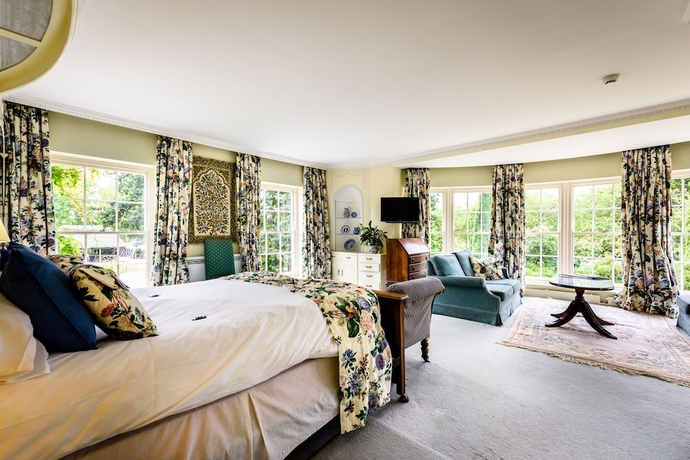 Imagen de la habitación del Hotel Rural Rectory Farm. Foto 7